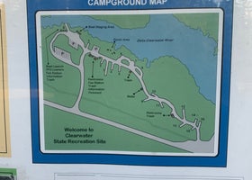 Clearwater State Recreation Site