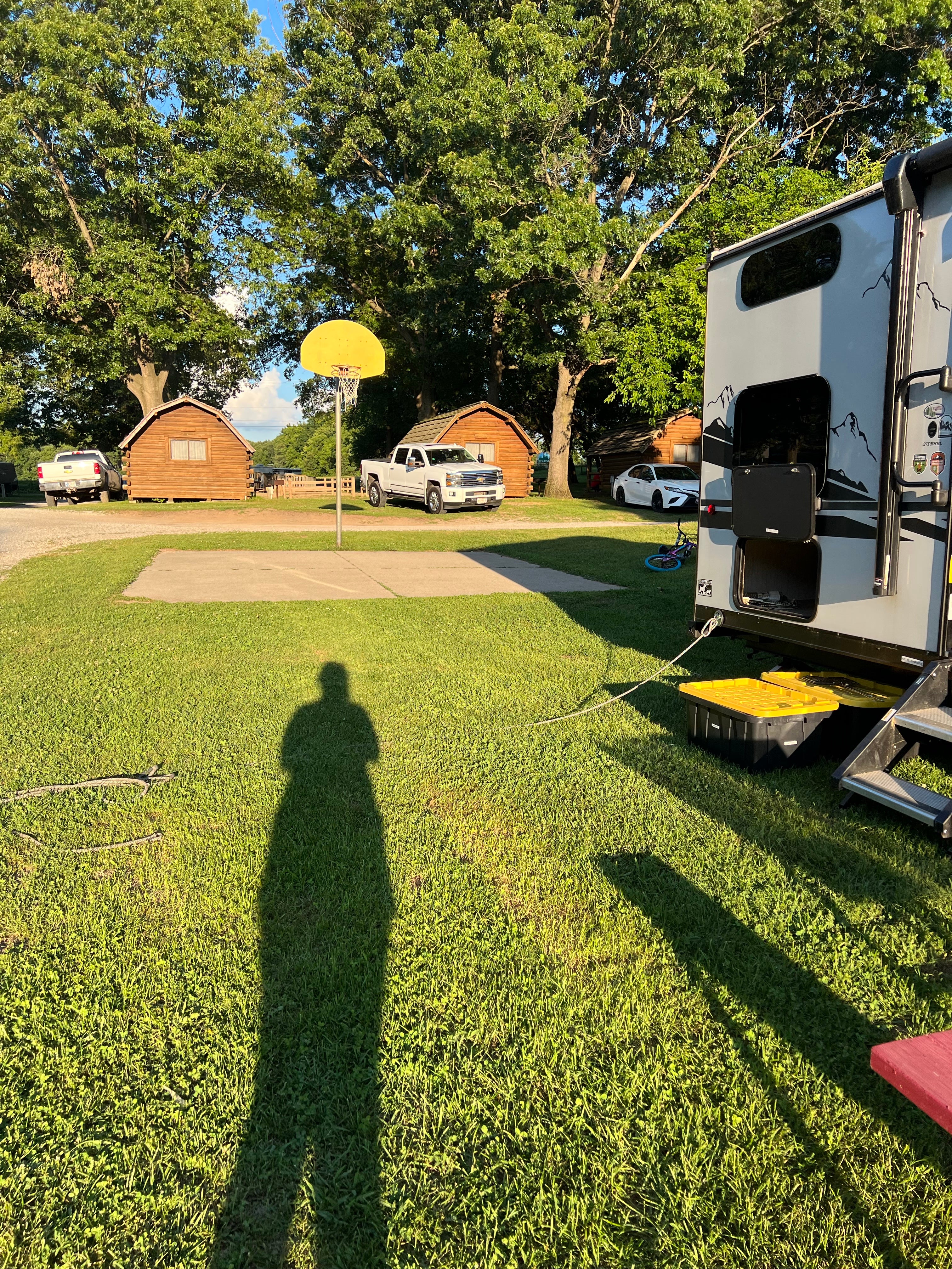 Camper submitted image from KOA Campground Middlebury - 5