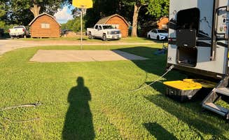 Jackie F.'s photo at KOA Campground Middlebury near Vandalia, MI