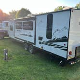 Review photo of KOA Campground Middlebury by Jackie F., August 6, 2022