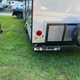 Review photo of KOA Campground Middlebury by Jackie F., August 6, 2022