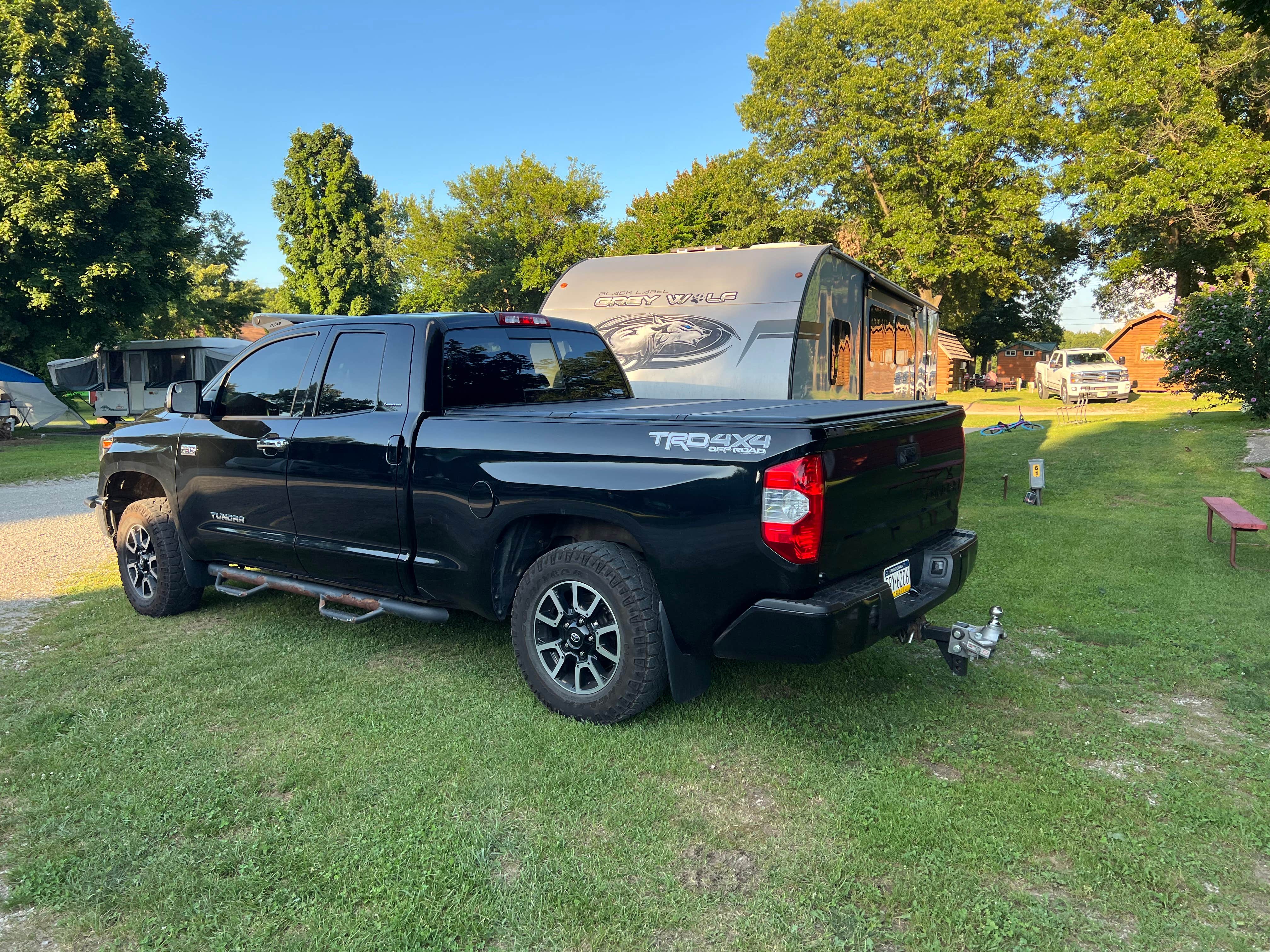 Camper submitted image from KOA Campground Middlebury - 5