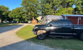 Jackie F.'s photo at KOA Campground Middlebury near Vicksburg, MI