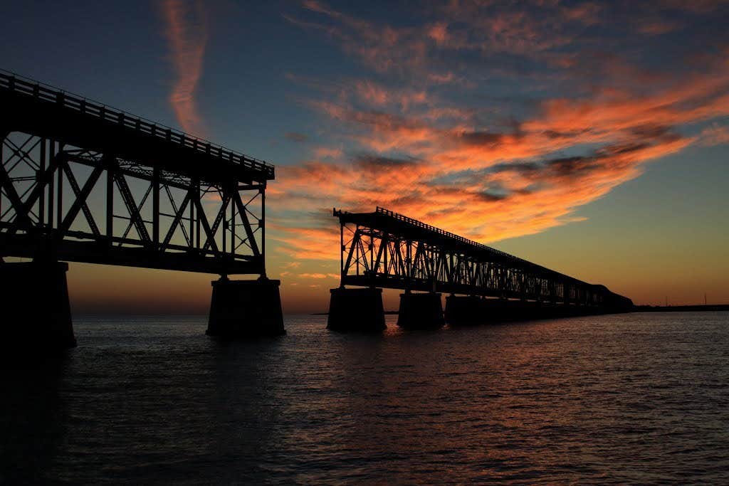 Camper submitted image from Bayside Campground — Bahia Honda State Park - 4
