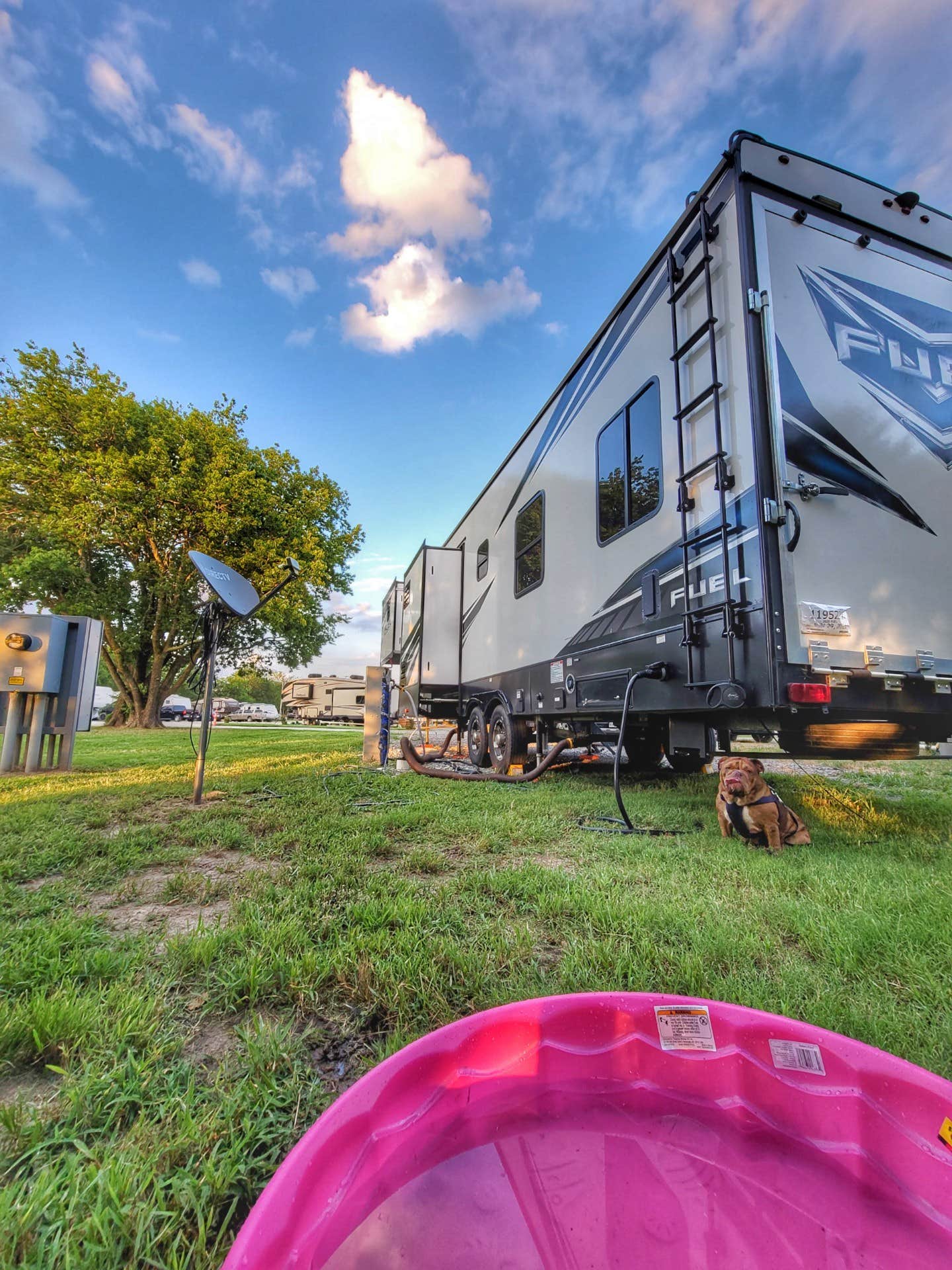 Bois D’Ark RV Park Bonham, TX