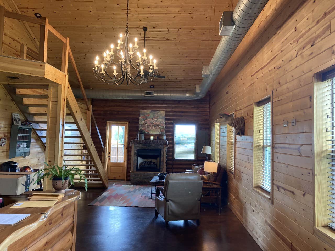 Camper-submitted photo at Bois D’Ark RV Park near Bonham, TX