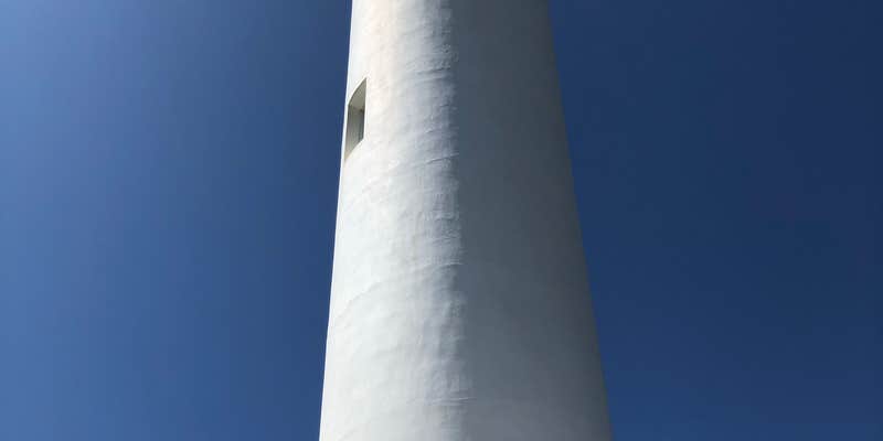 Camper submitted image from Pt Arena Lighthouse BLM - CLOSED