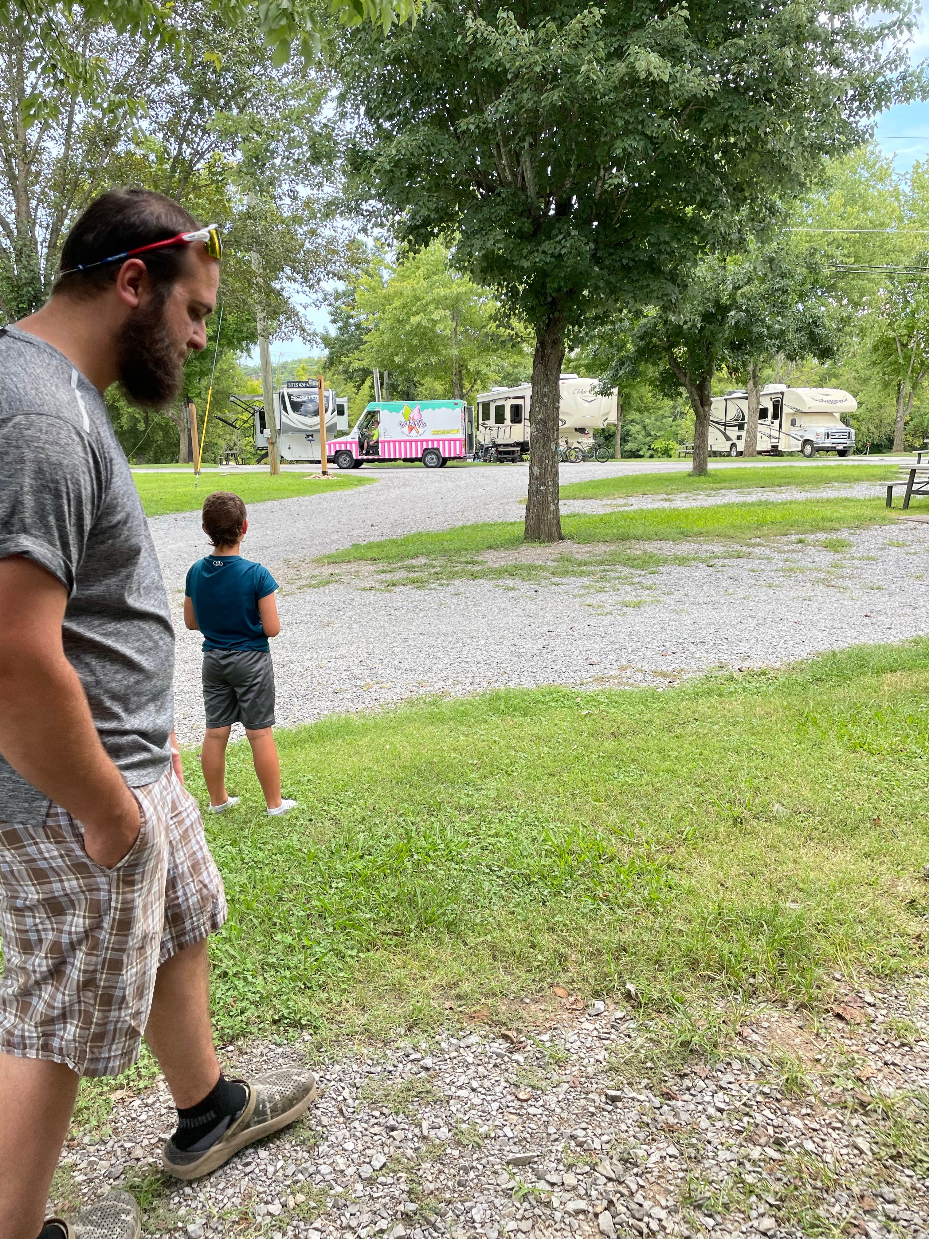 Camper-submitted photo at Sun Outdoors Sevierville Pigeon Forge near Dandridge, TN