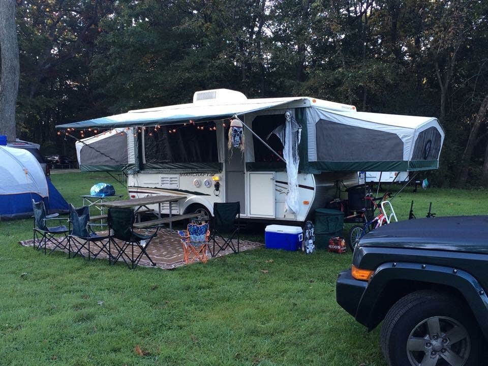 Marc W.'s photo at Yogi Bear's Jellystone Park Millbrook near Shabbona, IL