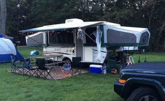 Marc W.'s photo at Yogi Bear's Jellystone Park Millbrook near Joliet, IL