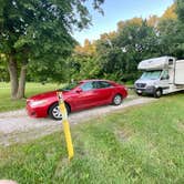 Review photo of Starved Rock Campground — Starved Rock State Park by Karen , August 6, 2022