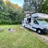 Review photo of Starved Rock Campground — Starved Rock State Park by Karen , August 6, 2022