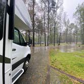 Review photo of High Falls State Park Campground by Karen , August 6, 2022