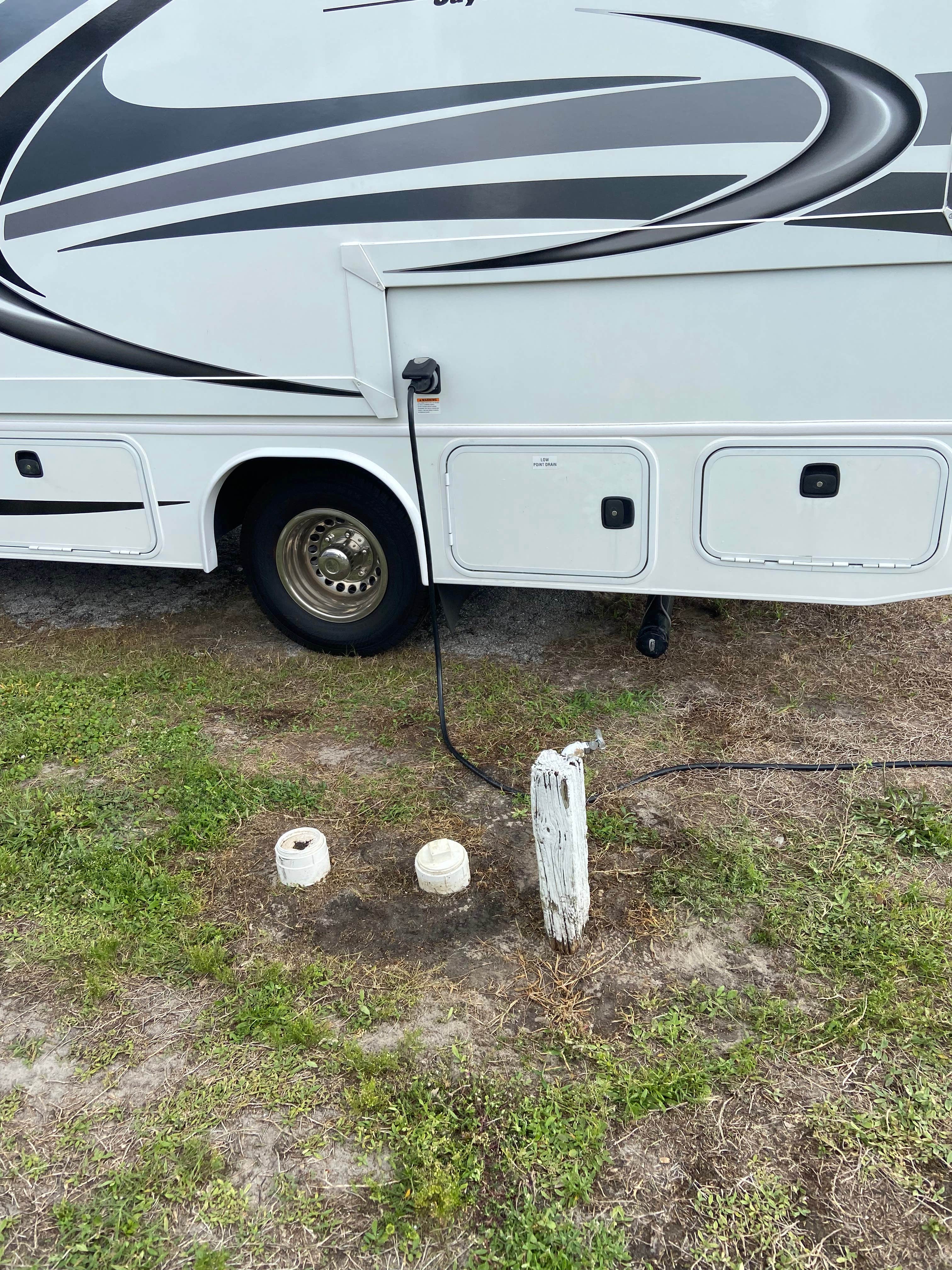Karen's photo of rv camping at Encore Winter Quarters Manatee near Wimauma, FL