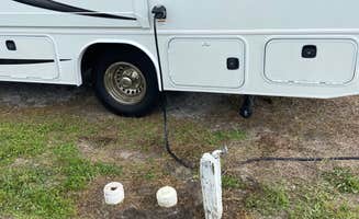 Karen's photo of rv camping at Encore Winter Quarters Manatee near Wimauma, FL