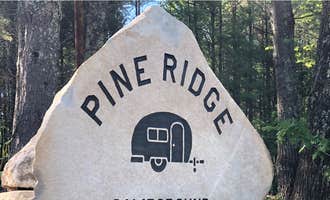 Camping near Cole's Mine RV Resort and Campground: Pine Ridge Campground, Shapleigh, Maine