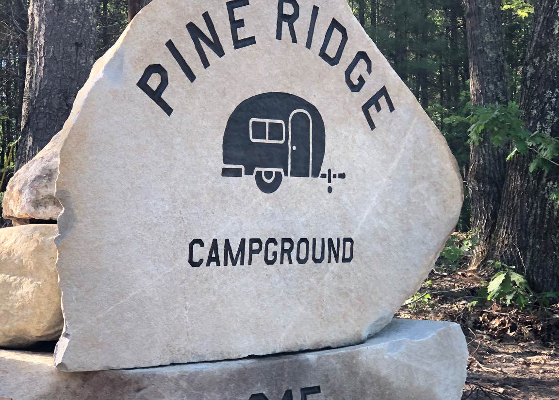 Pine Ridge Campground Camping The Dyrt