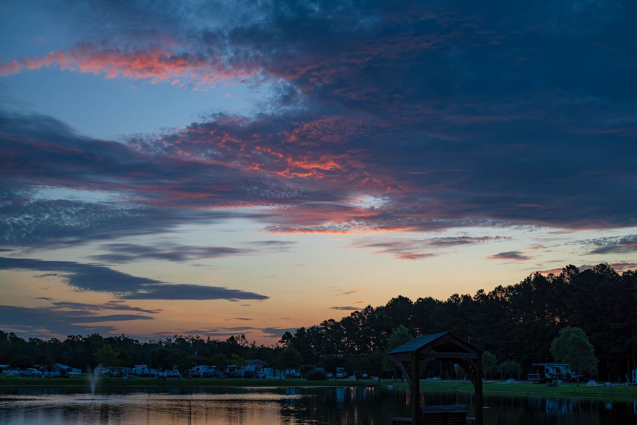 Camper-submitted photo at North River Campground near Powells Point, NC