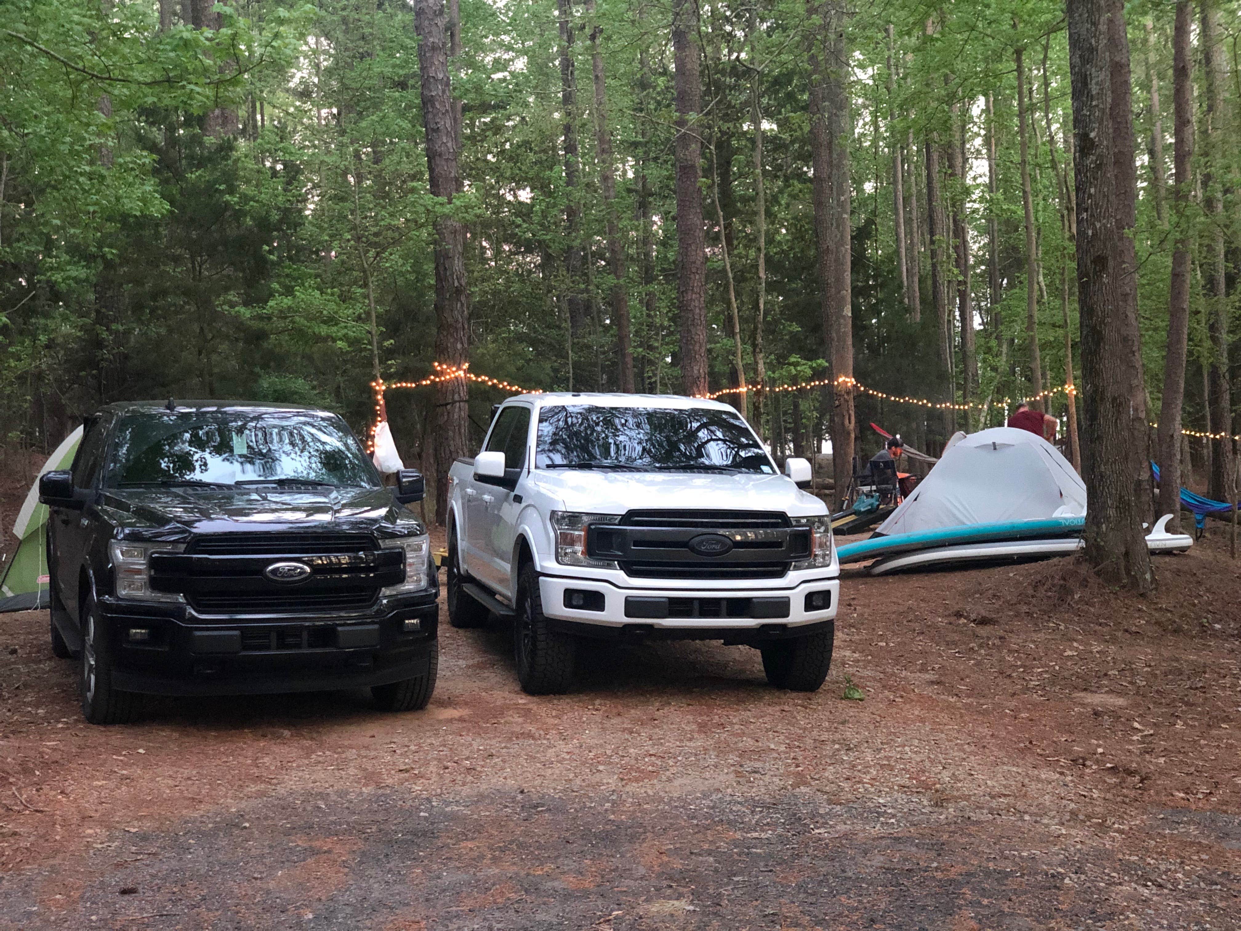 Jason H.'s photo at Hamilton Branch State Park Campground near Woodland, GA