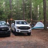 Review photo of Hamilton Branch State Park Campground by Jason H., August 6, 2022