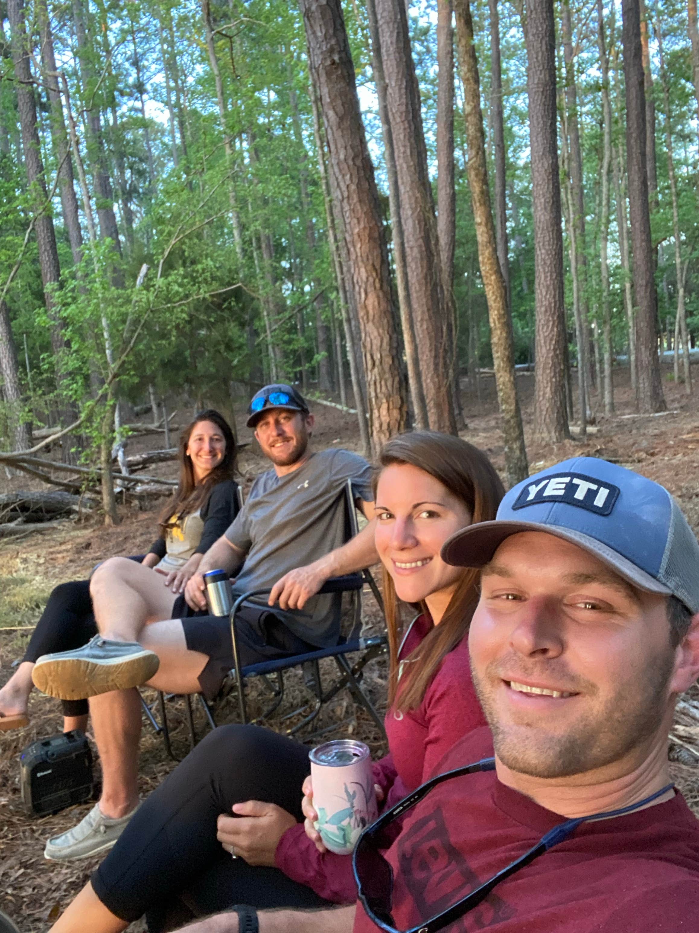 Jason H.'s photo at Hamilton Branch State Park Campground near North Augusta, SC