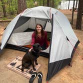 Review photo of Hamilton Branch State Park Campground by Jason H., August 6, 2022