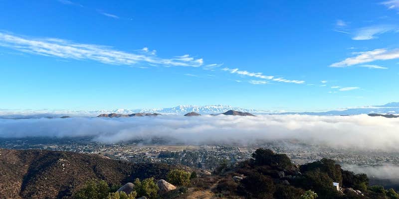 Camper submitted image from Zephyr Mountain Farms