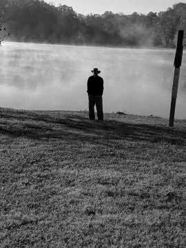 Camper-submitted photo at Lake Fort Smith State Park Campground near Fort Smith, AR