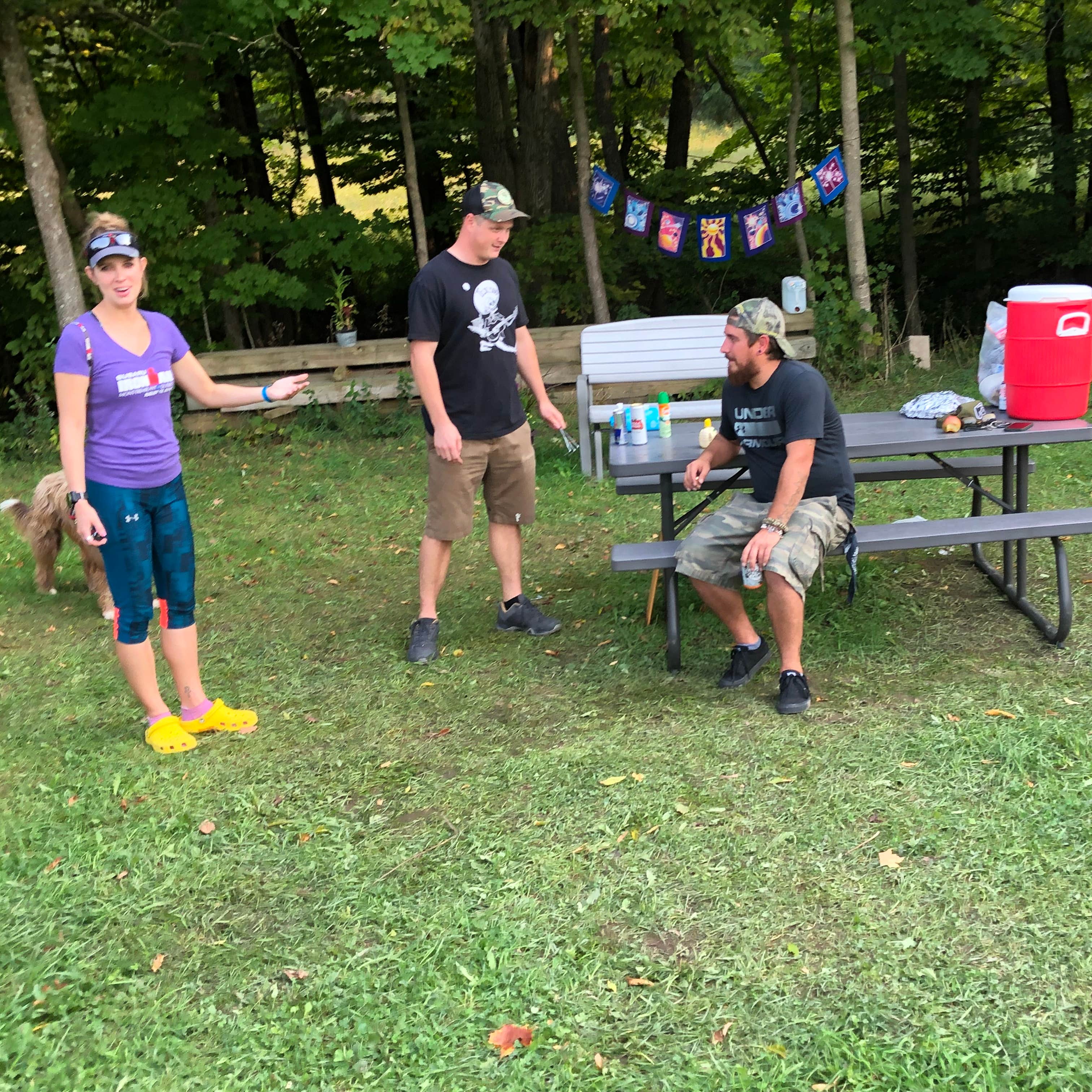 Llovely Meadows Campground Camping The Dyrt