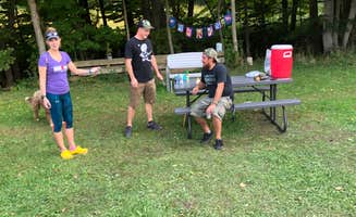 Bettyanne D.'s photo at Llovely Meadows Campground near Arcadia, MI