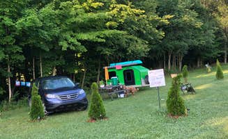Bettyanne D.'s photo at Llovely Meadows Campground near Frankfort, MI