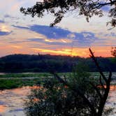 Review photo of Willow River State Park Campground by Jeff C., August 6, 2022