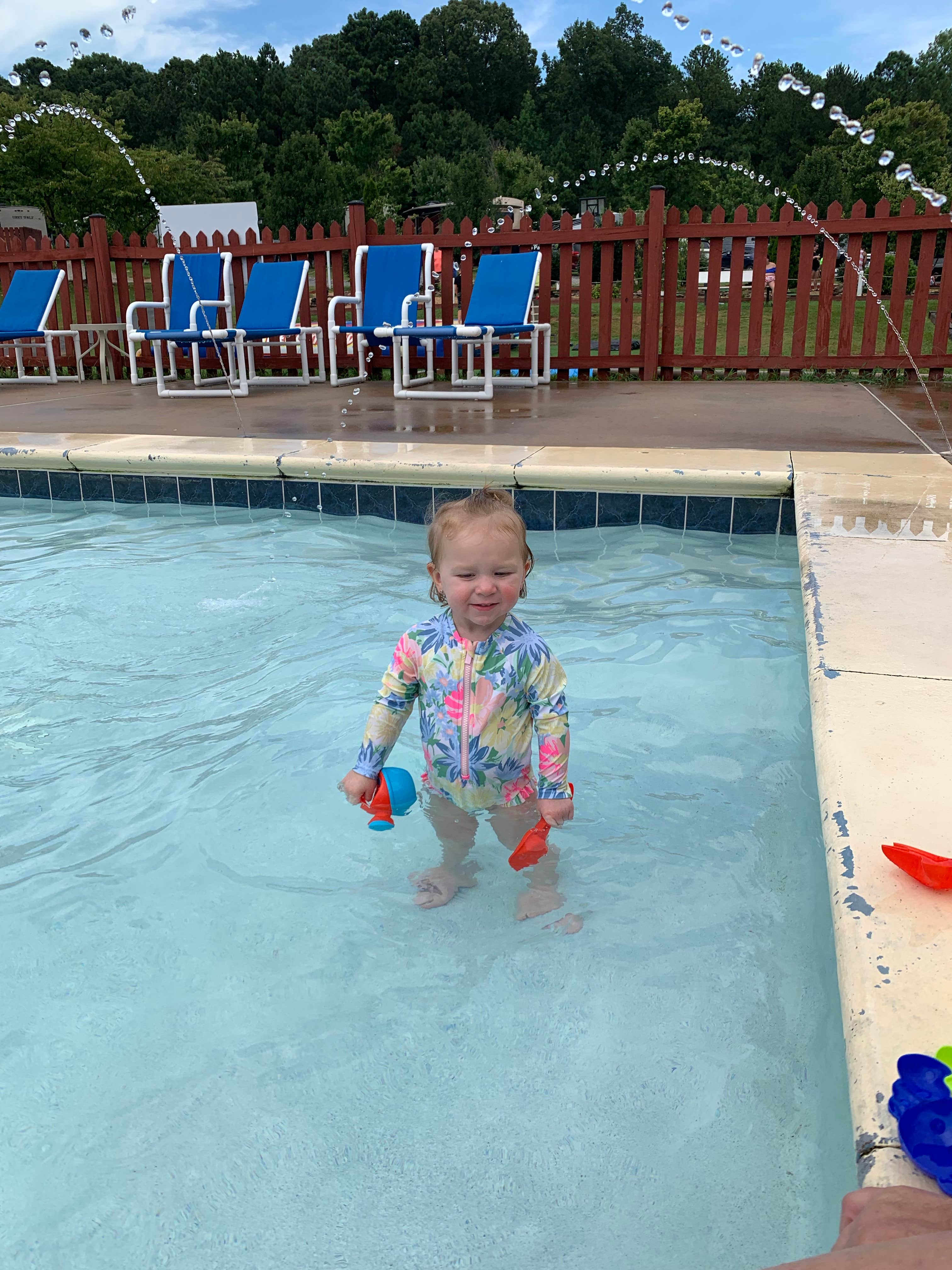 Camper-submitted photo at Yogi Bears Jellystone Park near Chattahoochee Hills, GA