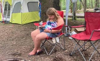 barb C.'s photo at Mountain Creek Camp Ground near Mechanicsburg, PA
