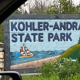 Review photo of Kohler-Andrae State Park by Kathie M., August 6, 2022