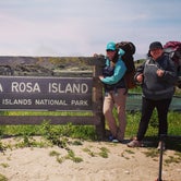 Review photo of Santa Rosa Island Backcountry Beach Camping — Channel Islands National Park by Katie O., July 22, 2018