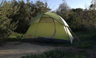 Elena S.'s photo at San Mateo Campground — San Onofre State Beach near Capistrano Beach, CA