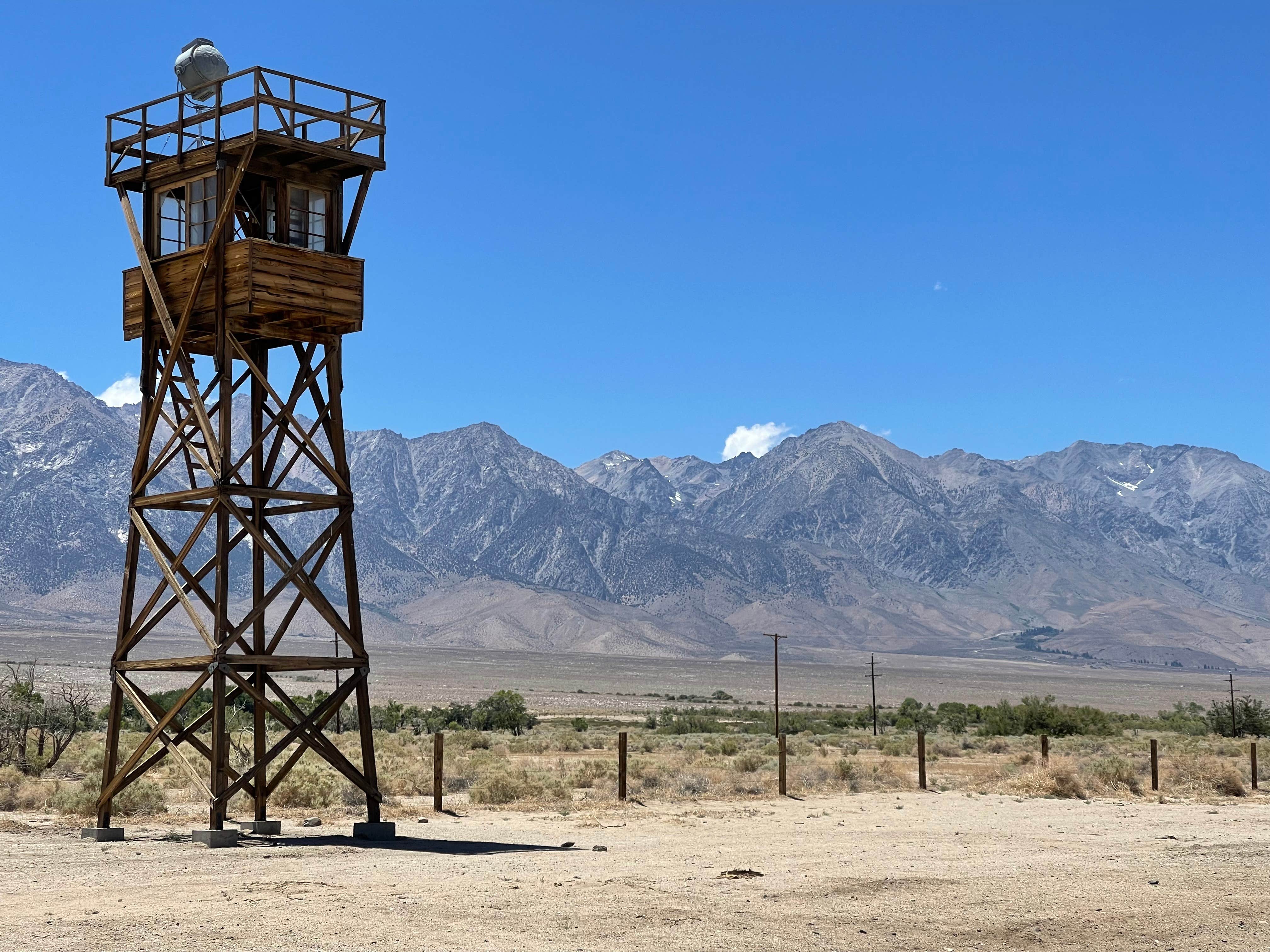 Andrew M.'s photo of a cabin at Boulder Creek RV Resort near Kaweah, CA