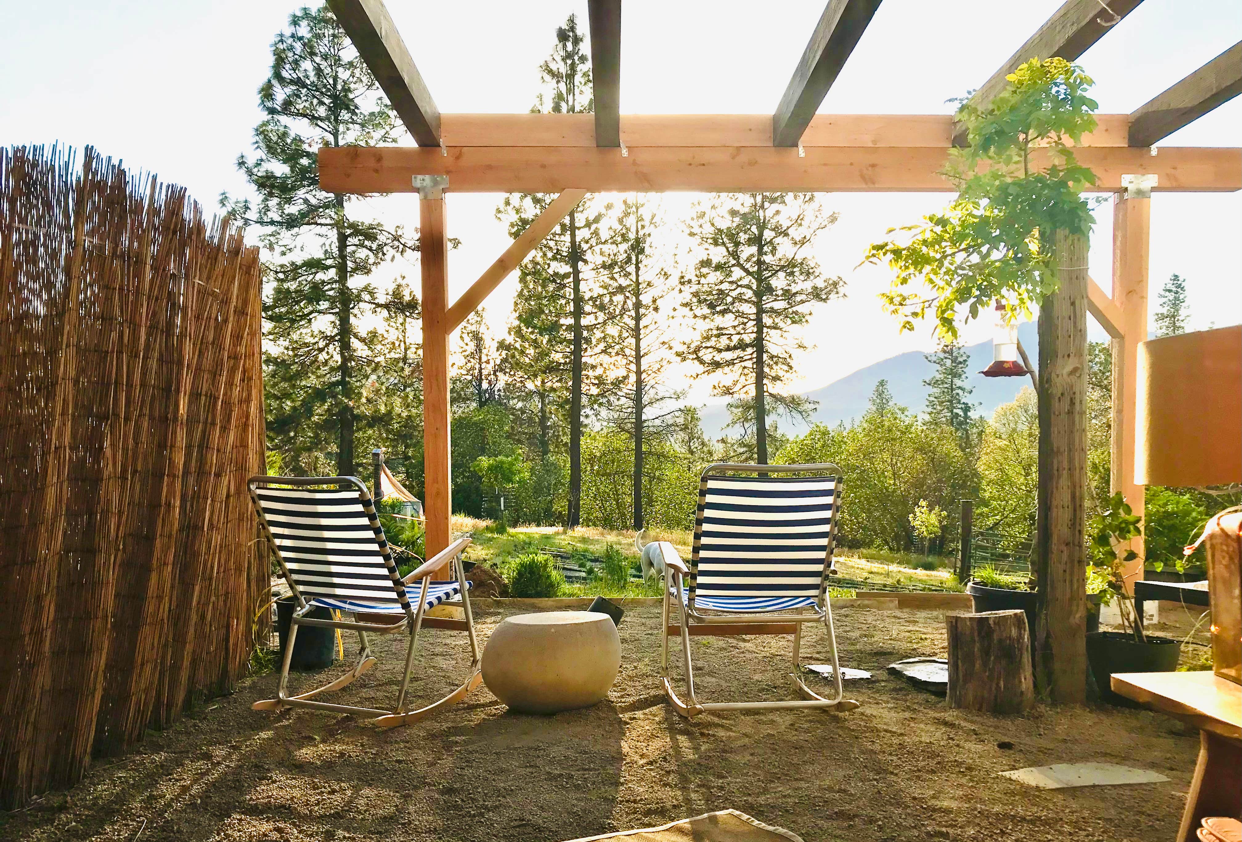 Camping near Camp Cowgirl at Surf Ranch: Serene Camping for Design Lovers, Jacksonville, Oregon