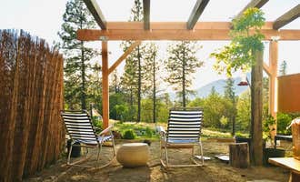 Camping near 777 Guest Ranch: Serene Camping for Design Lovers, Jacksonville, Oregon