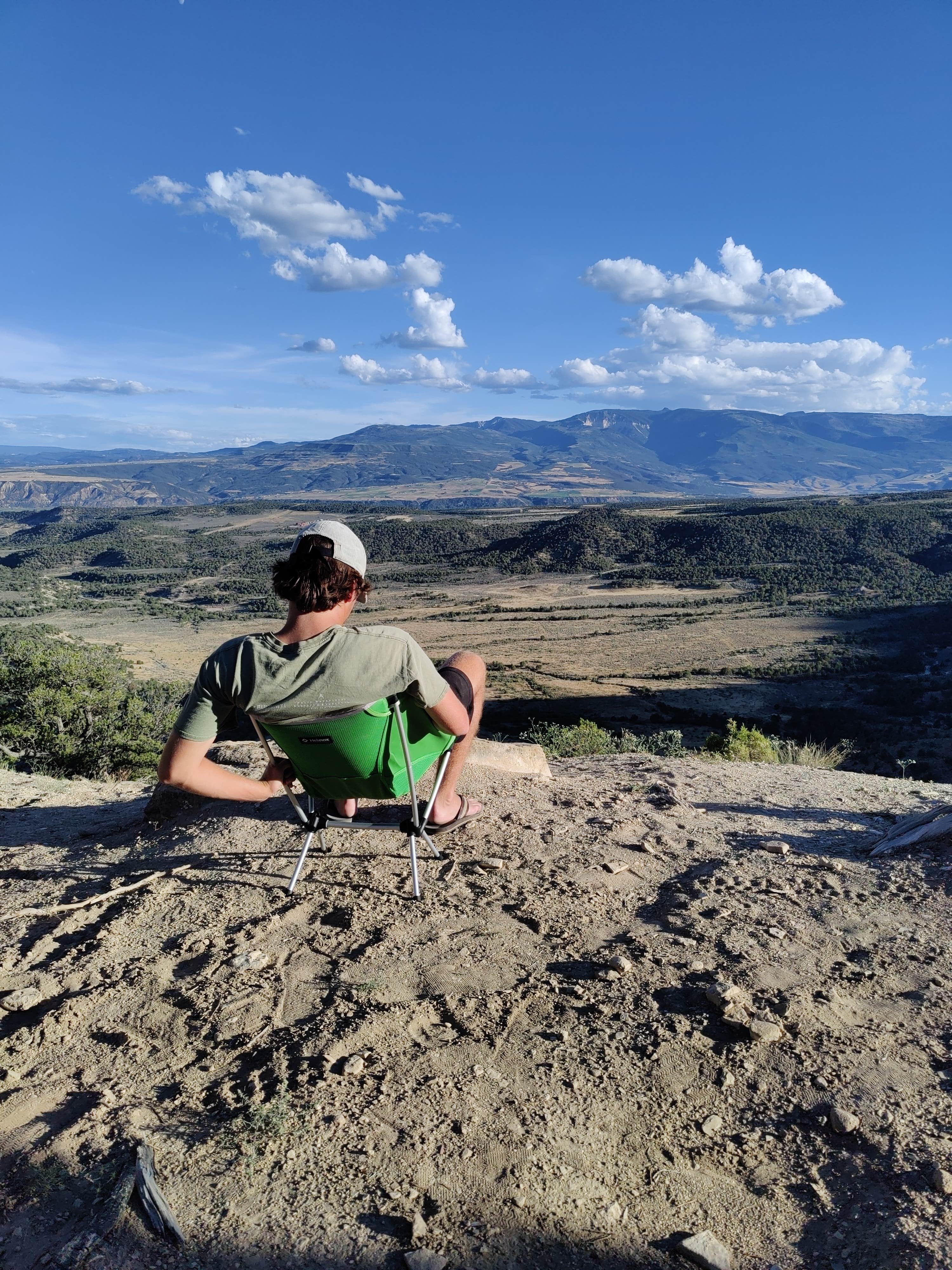 Camper submitted image from Hubbard Mesa OHV East - BLM - 4