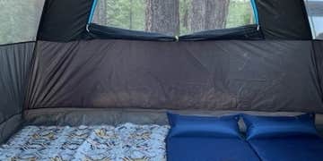 Camper submitted image from Horse Flats Campground