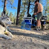 Review photo of Horse Flats Campground by Josh F., August 7, 2022