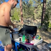Review photo of Horse Flats Campground by Josh F., August 7, 2022