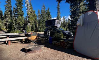 Josh D.'s photo at Horseshoe Lake near Gifford Pinchot National Forest