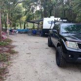 Review photo of Wekiwa Springs State Park Campground by Richard B., August 7, 2022