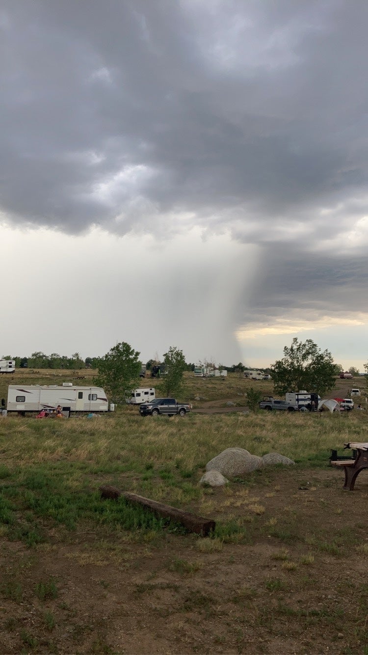Camper submitted image from Standley Lake Regional Park - 3