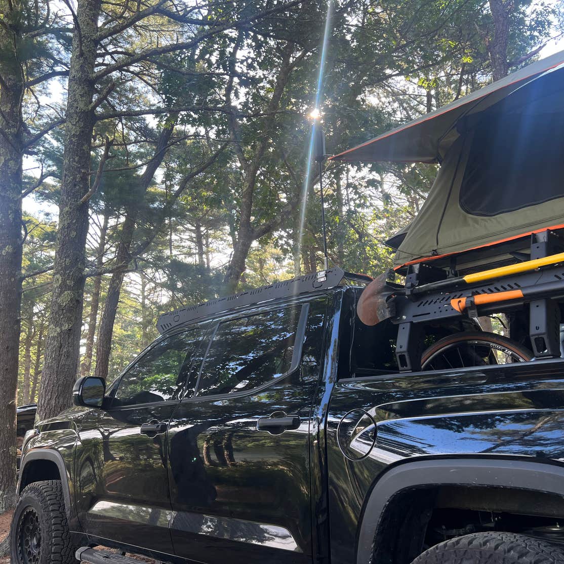 Cape Cod's Maple Park Campground and RV Park Buzzards Bay, MA