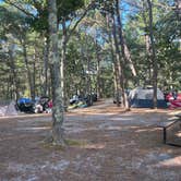 Review photo of Cape Cod's Maple Park Campground and RV Park by Tristan L., August 7, 2022