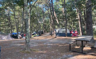 Tristan L.'s photo at Cape Cod's Maple Park Campground and RV Park near Sandwich, MA